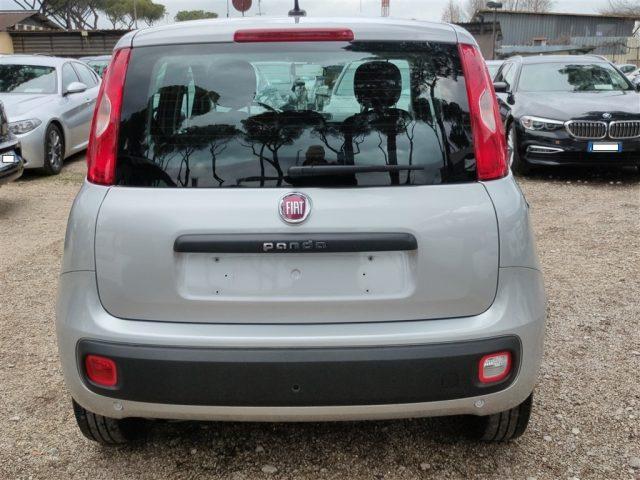 FIAT Panda 1.2 Lounge U-CONNECT PACK,CERCHI LEGA,CLIMA ..