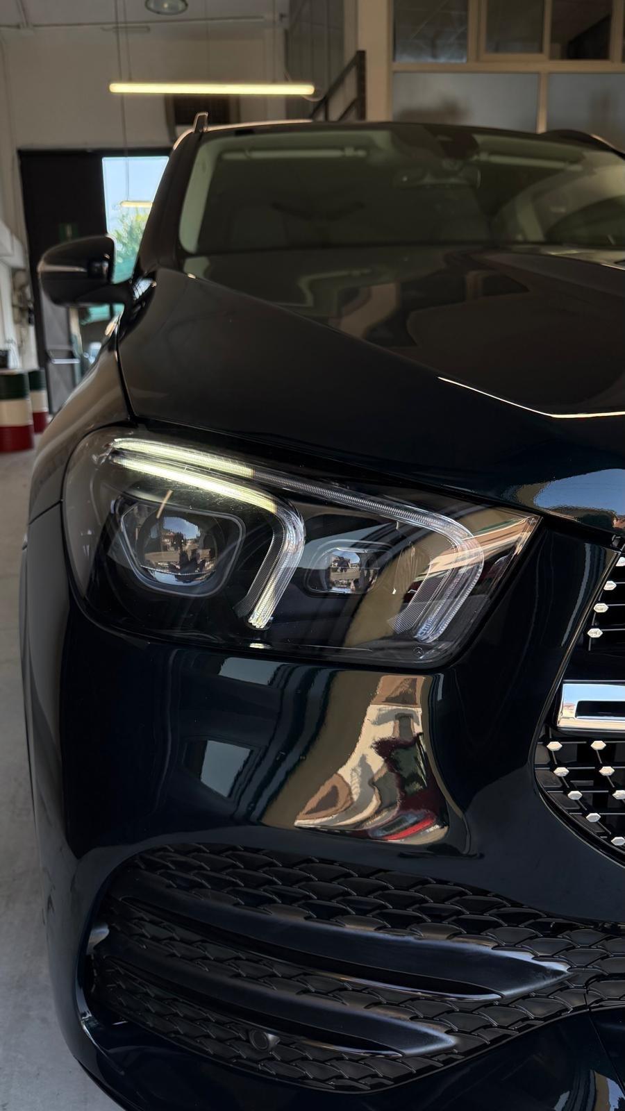 Mercedes-benz GLE 350 de 4Matic EQ-Power Premium Plus