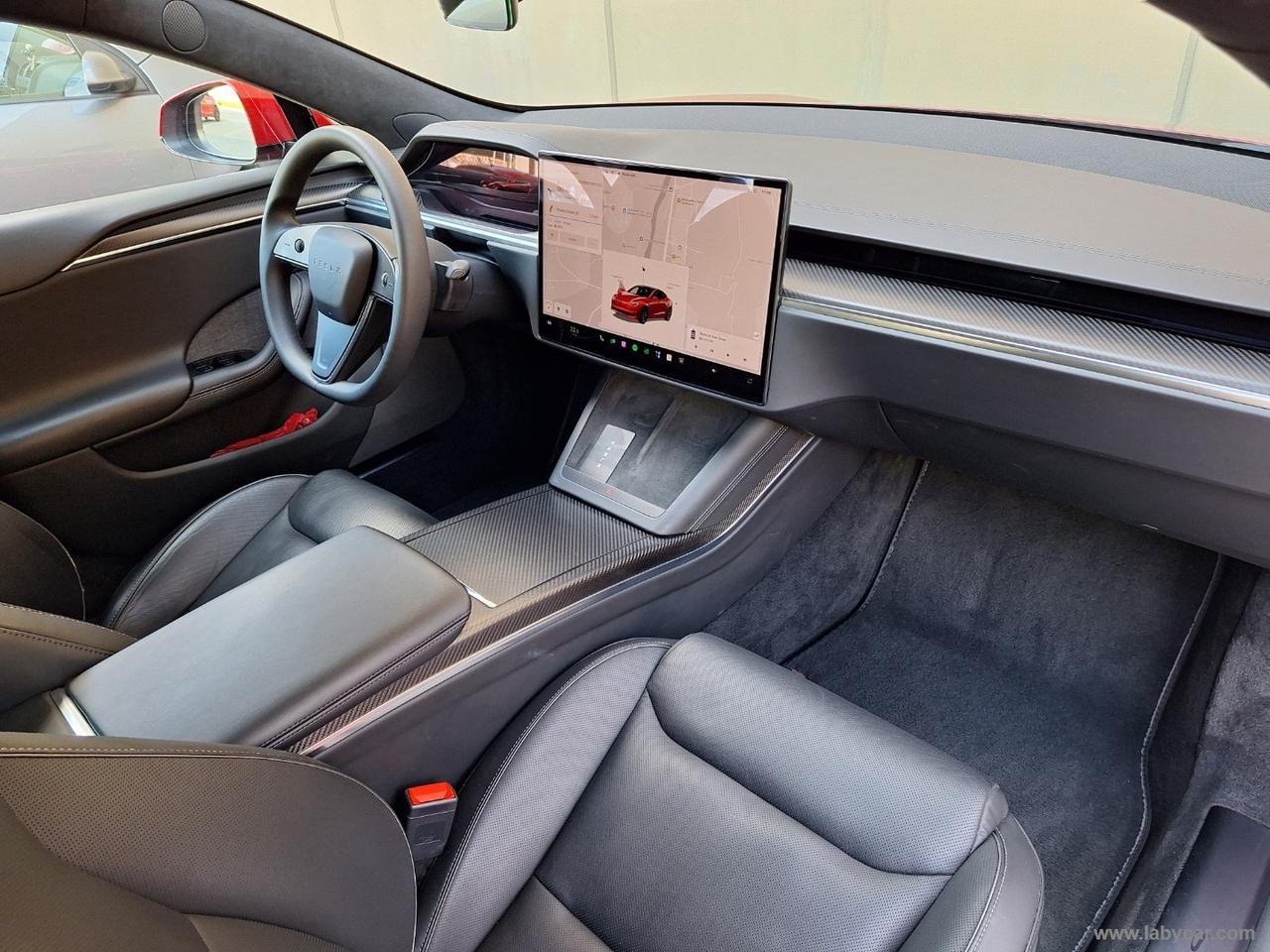 TESLA Model S Plaid 1020CV