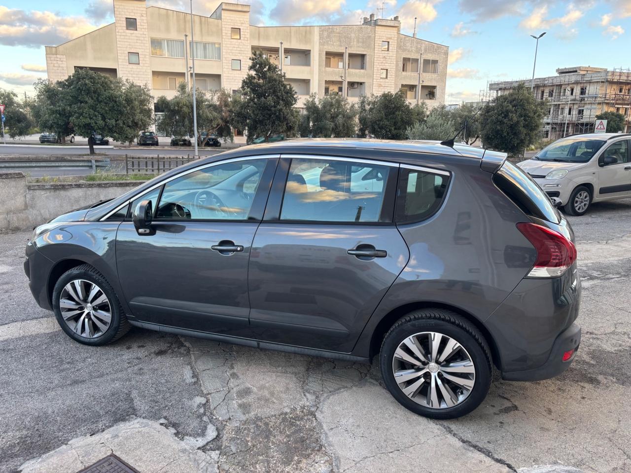 Peugeot 3008 BlueHDi 120 S&S Access