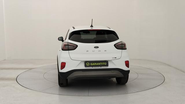 FORD Puma 1.0 ecoboost h Titanium s&s 125cv