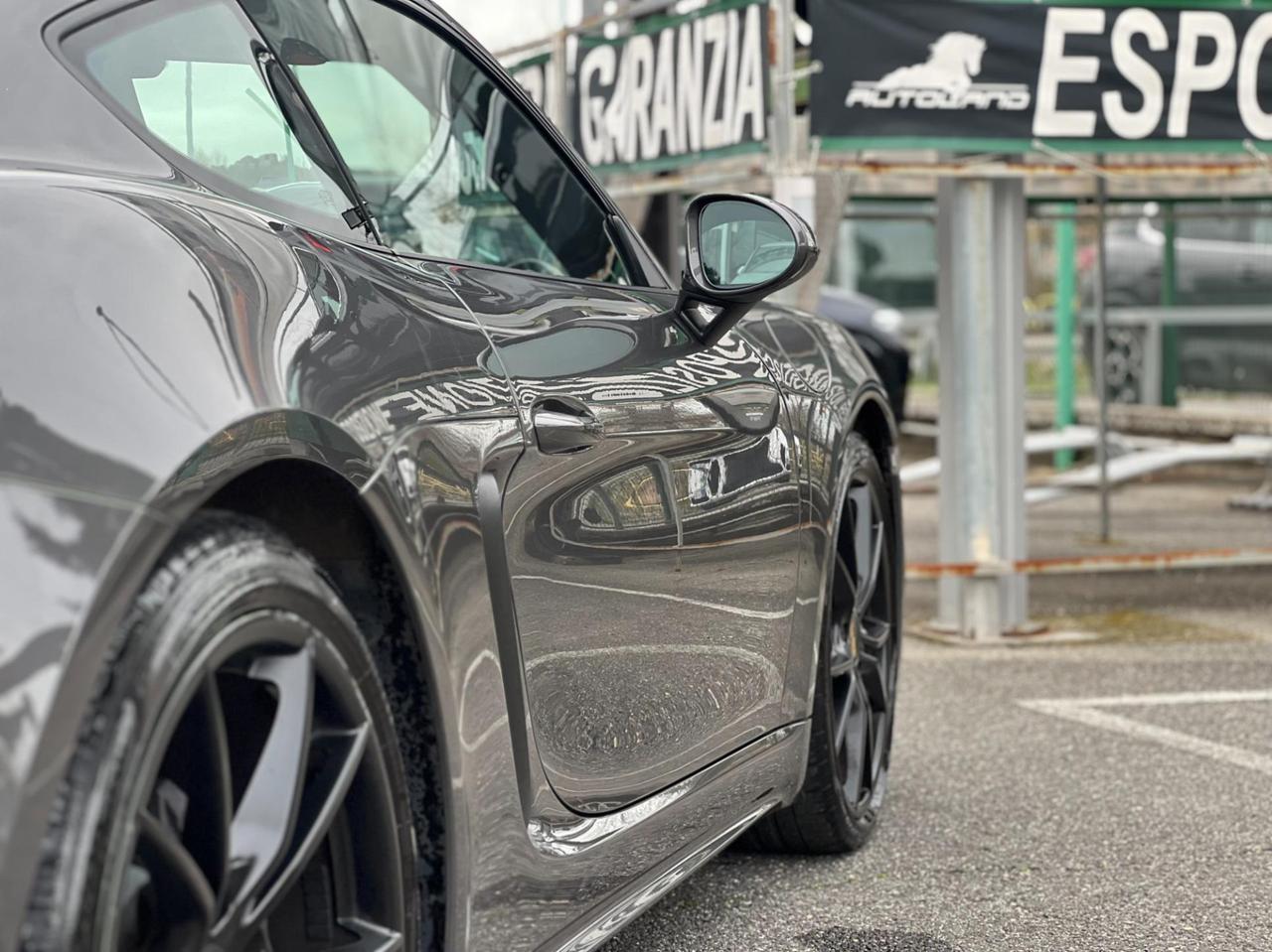 Porsche 718 Cayman 2.0 300cv pdk