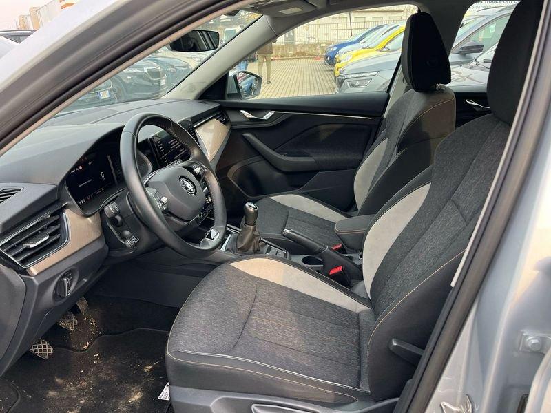 Skoda Kamiq 1.0 TSI 110 CV Style