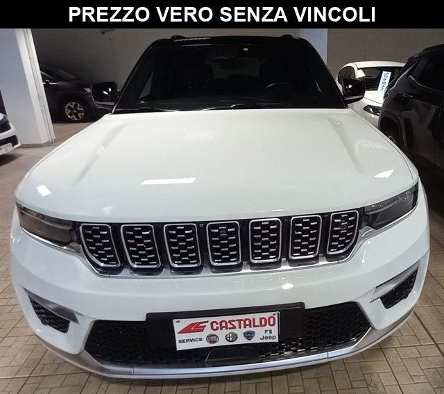 JEEP Grand Cherokee 2.0 PHEV ATX 4xe Summit Reserve