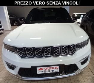 JEEP Grand Cherokee 2.0 PHEV ATX 4xe Summit Reserve
