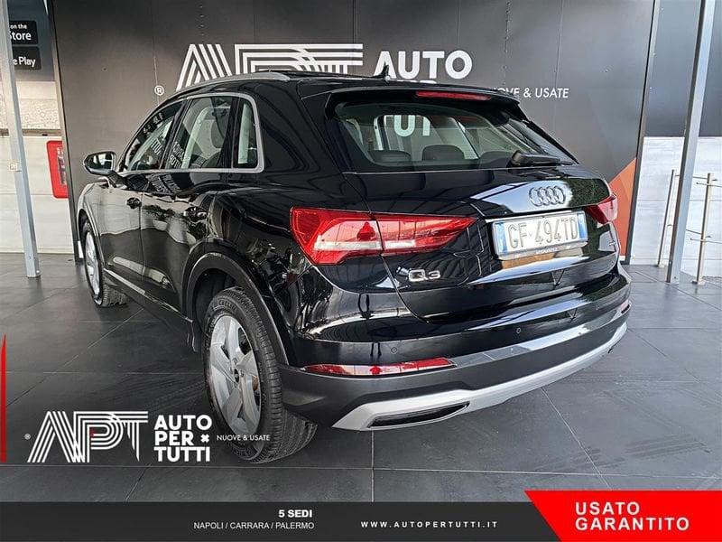 Audi Q3 Q3 35 2.0 tdi Business Advanced quattro s-tronic