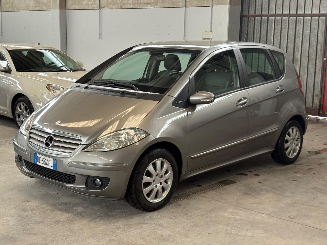 Mercedes-benz A 170 Avantgarde