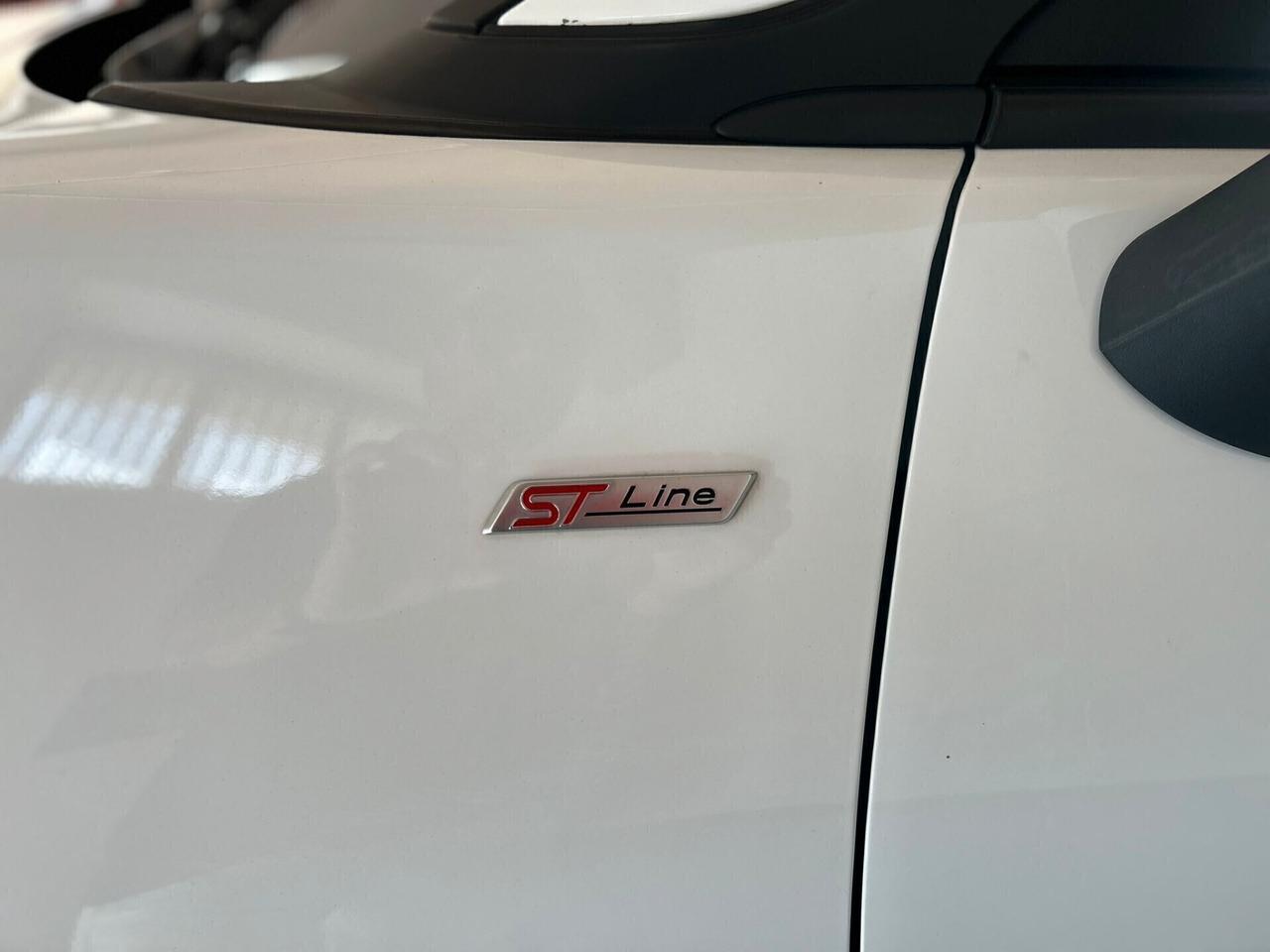 Ford Puma 1.0 Hybrid 125 ST-Line X NEOPATENTI