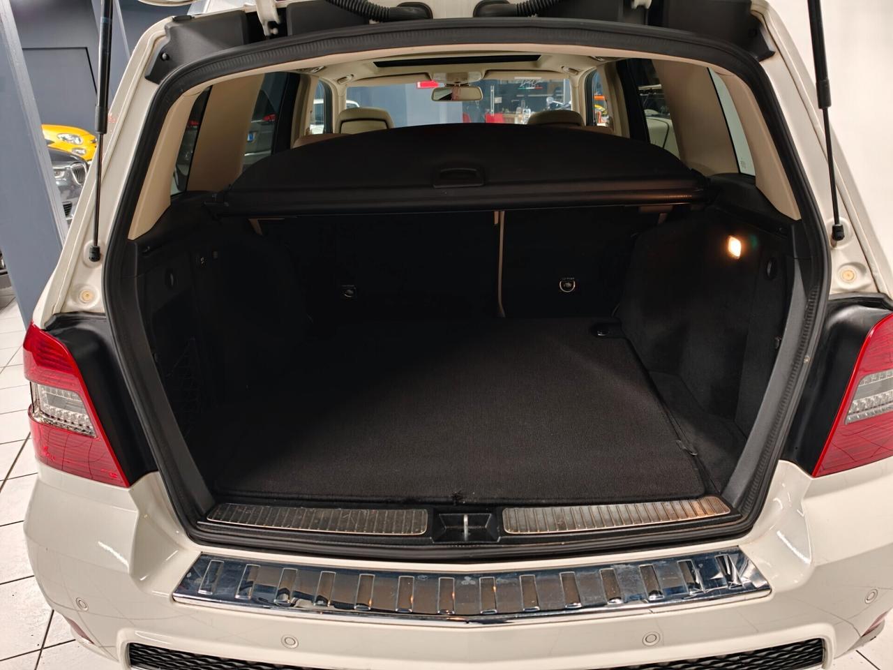 Mercedes-benz GLK 220 CDI 4Matic BlueEFFICIENCY Premium