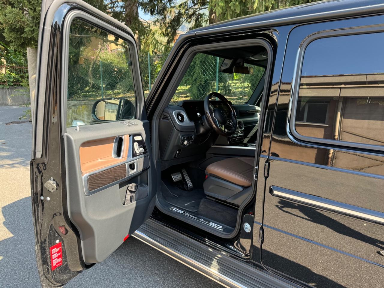 Mercedes Classe G G500 4.0 V8 Biturbo