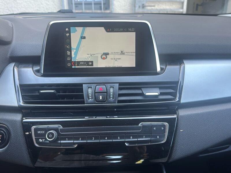 BMW Serie 2 Active Tourer 218i Active Tourer Advantage auto my17
