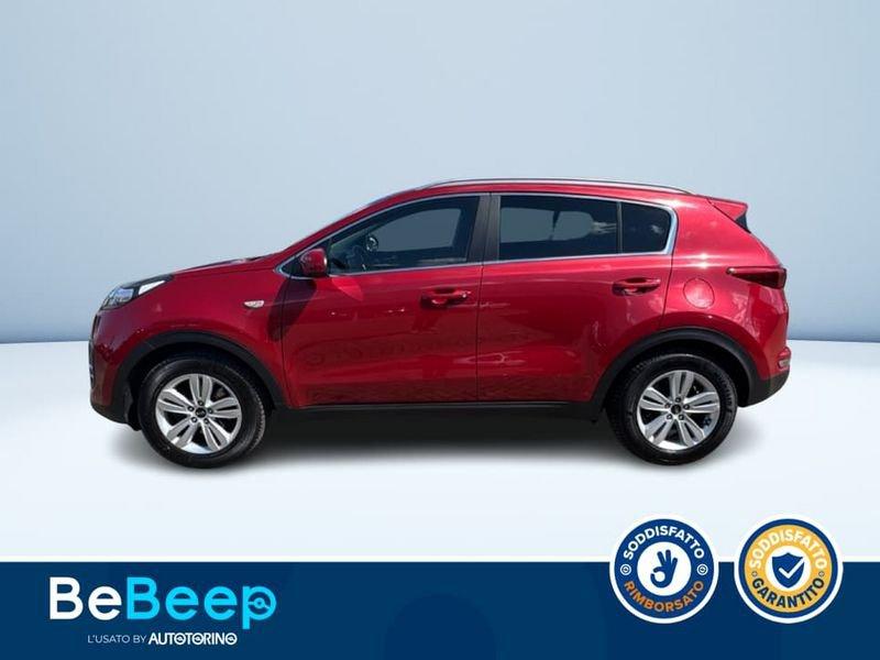 Kia Sportage 1.7 CRDI COOL 2WD 115CV