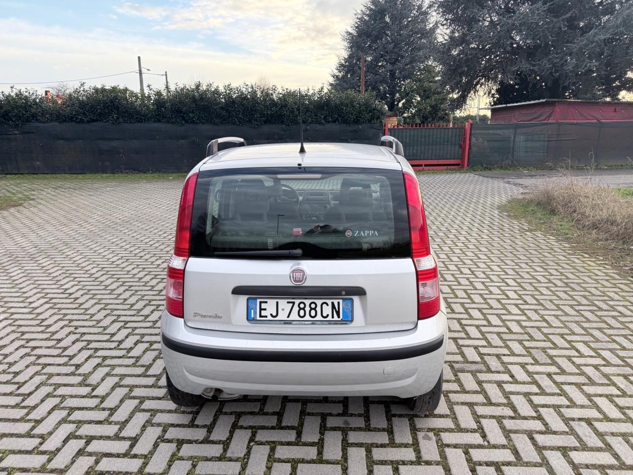 Fiat Panda 1.2 Emotion