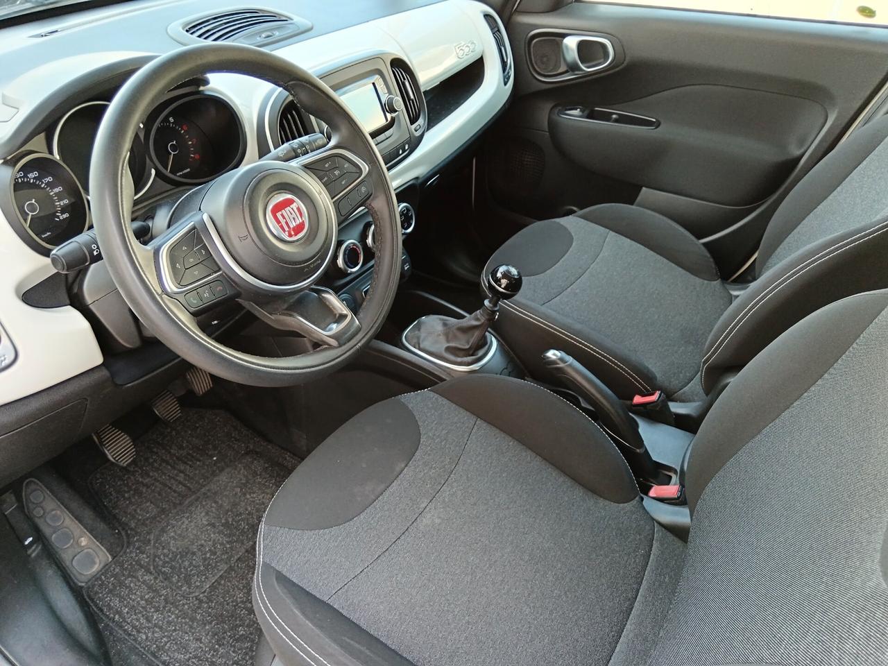 Fiat 500L Wagon 0.9 TwinAir Turbo Natural Power Pop Star