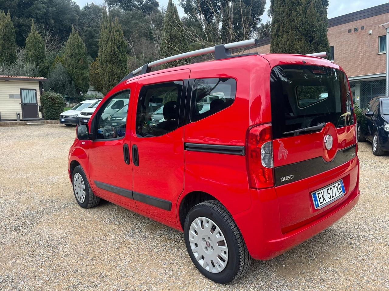 Fiat Qubo 1.3 Diesel - Neopatentati