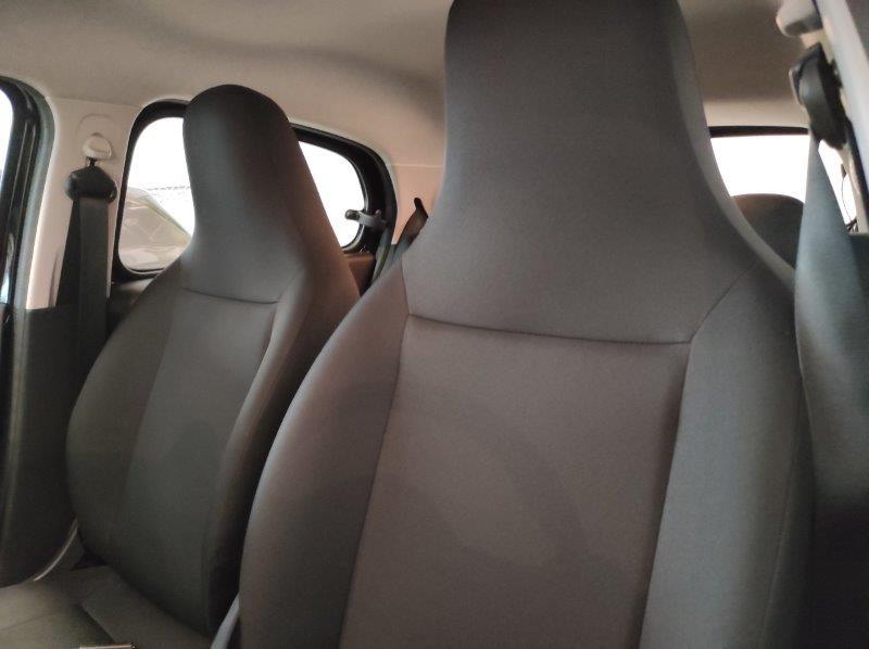 SMART forfour 2ªs. (W453) - forfour EQ Pure