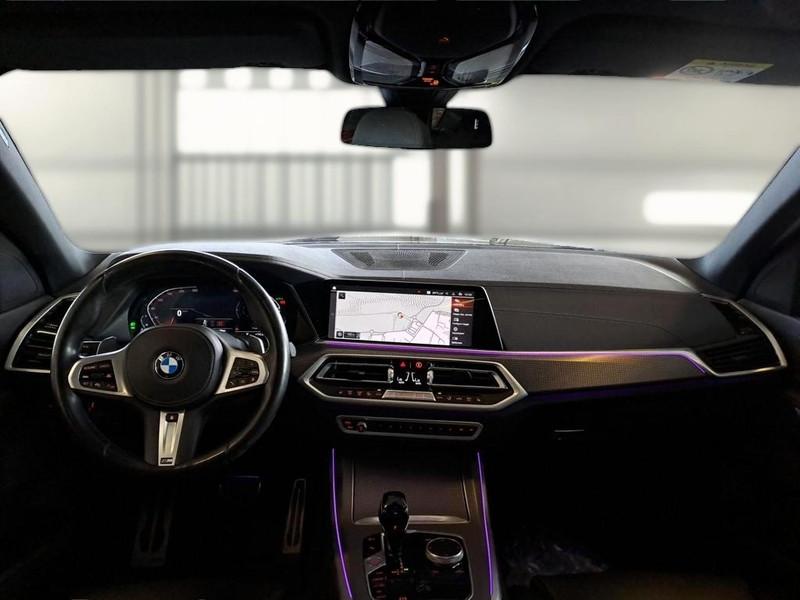 BMW X5 XDRIVE 30D MH48V MSPORT AUTOM. SUV
