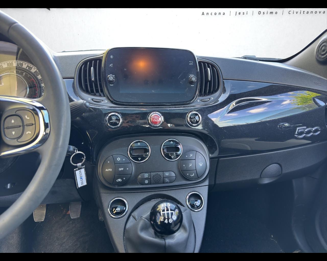 FIAT 500 (2015-2024) - 500 1.0 Hybrid Dolcevita