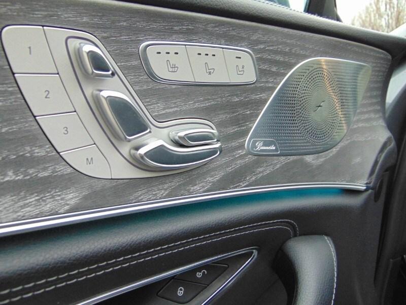 MERCEDES CLS Coupé (C257) CLS 400 d 4Matic ...