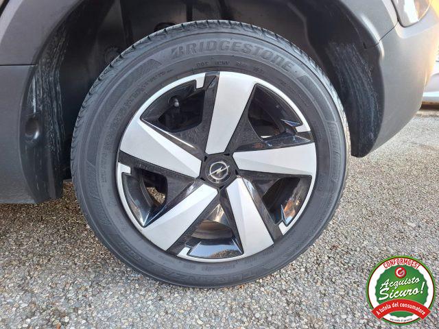 OPEL Crossland 1.5 ECOTEC D 110 CV Start&Stop Edition UN.PRO
