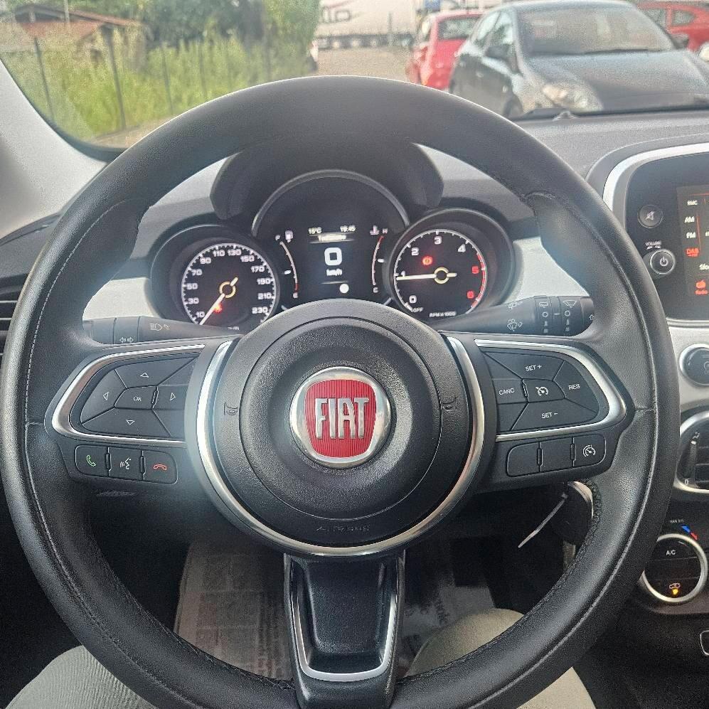Fiat 500X 1.3 MultiJet 95 CV Cross 2019 Nav+Telecamera