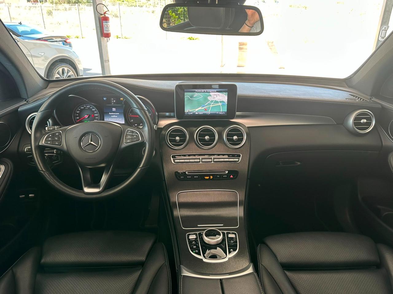 MERCEDES GLC 250 CDI 4MATIC PREMIUM AMG