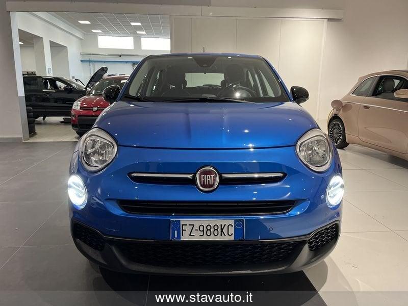 FIAT 500X 1.0 BZ URBAN