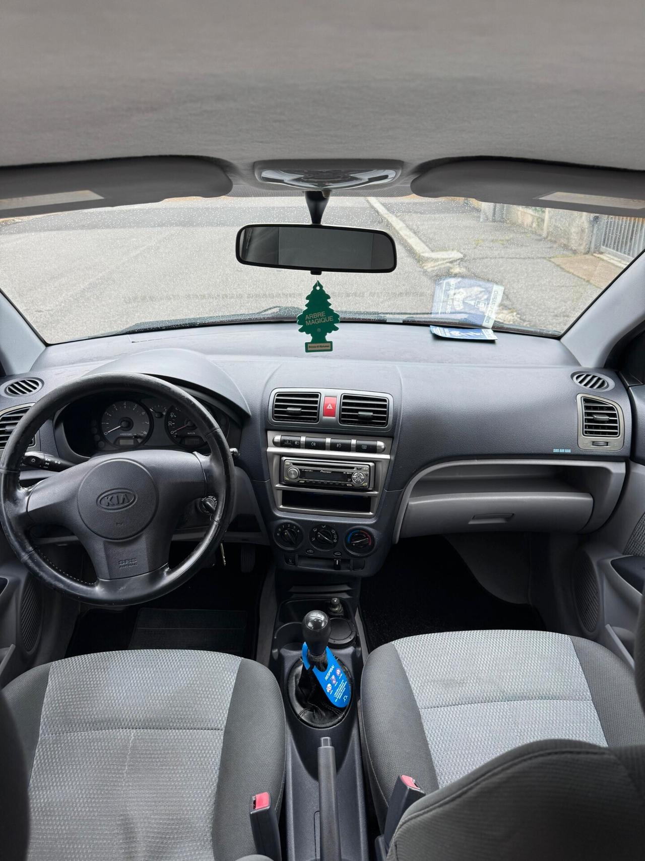 Kia Picanto 1.0 benzina 2005 OK NEOPATENTATI
