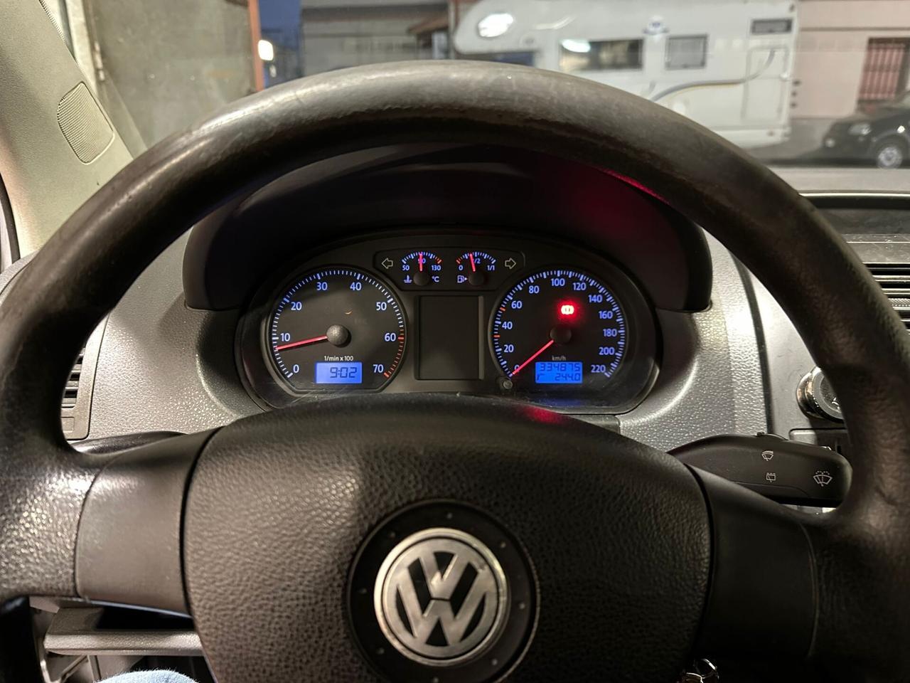 Volkswagen Polo 1.4/80CV 16V 5p. Comfort. BiFuel G