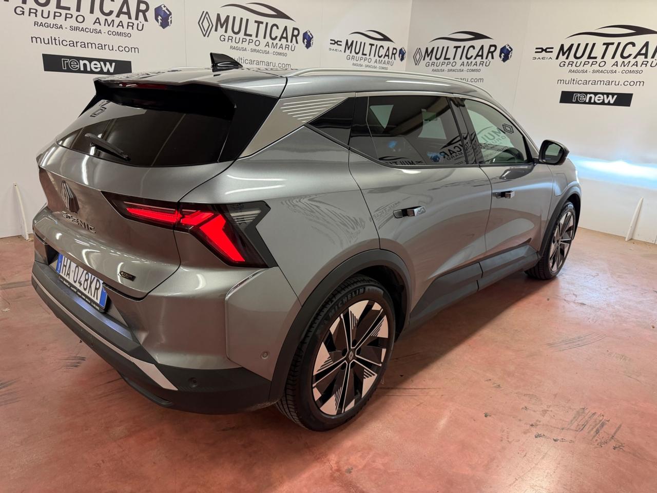 Renault Scenic E-Tech Electric 170 CV Comfort Range Techno