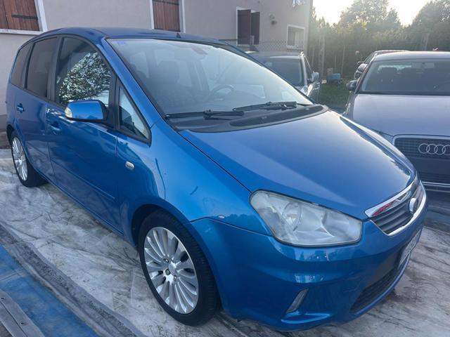FORD C-Max benzina/gpl 1.8 125 CV Titanium Bellissima