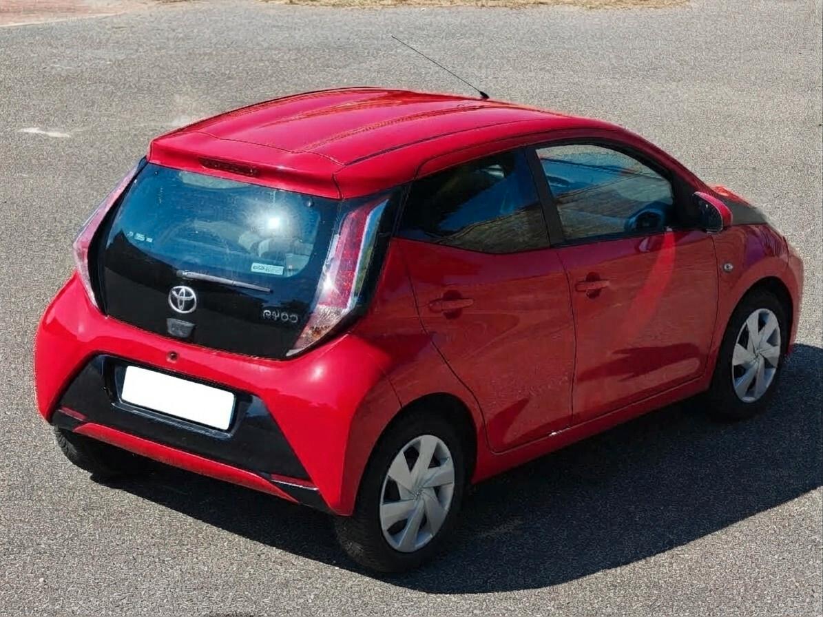 Toyota Aygo X 1.0 VVT-i 72 CV 5 porte Trend Air
