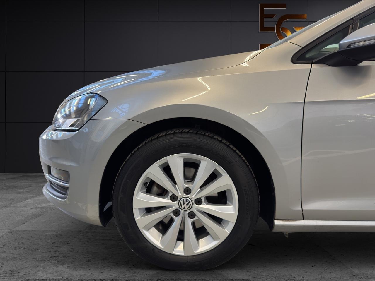 Volkswagen Golf Business 1.6 TDI 5p. Comfortline