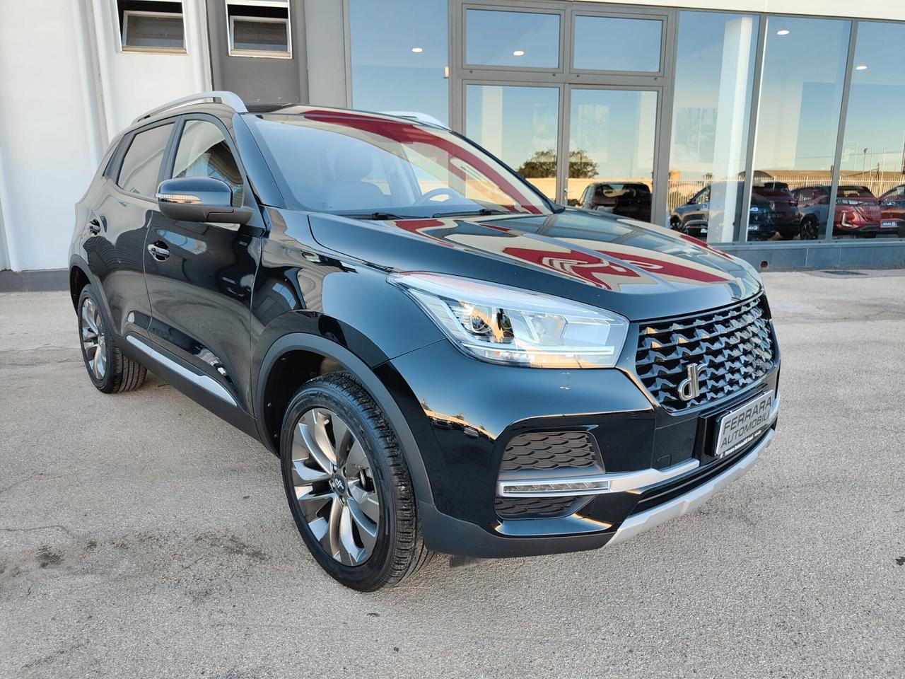 Dr 4.0 1.5 Bi-Fuel GPL