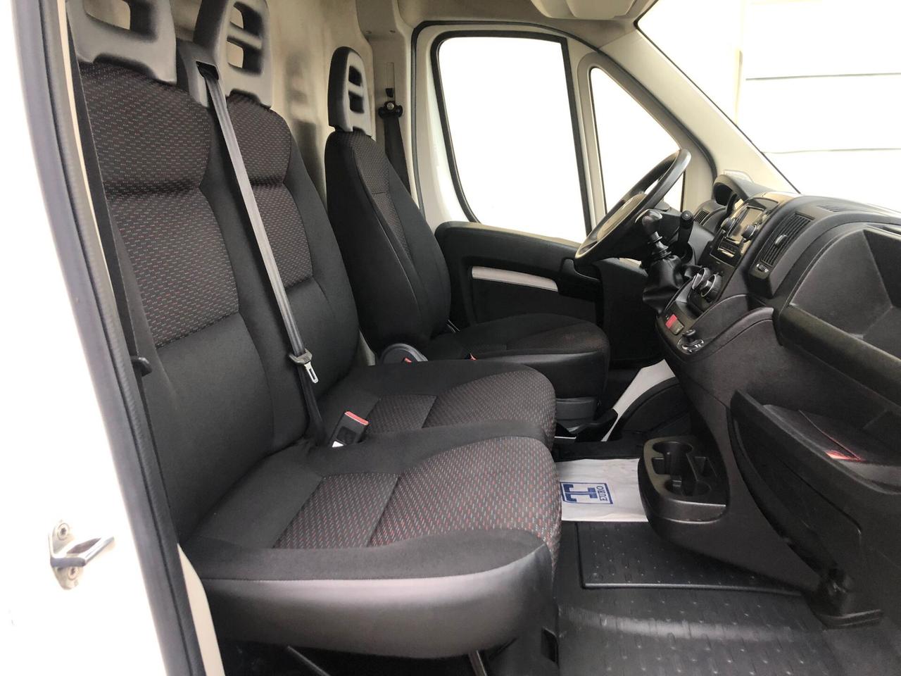 Citroen JUMPER 33 L2H1 BLUEHDI 120CV