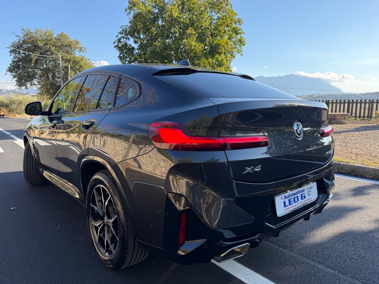 Bmw X4 xDrive20d 48V Msport