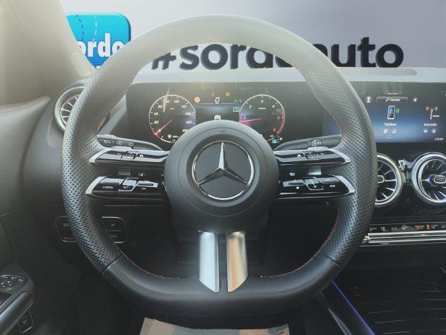 MERCEDES-BENZ GLA 180 d Automatic AMG Line Premium