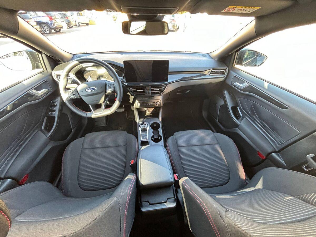 Ford Focus 1.5 ecoblue ST-Line 115cv auto