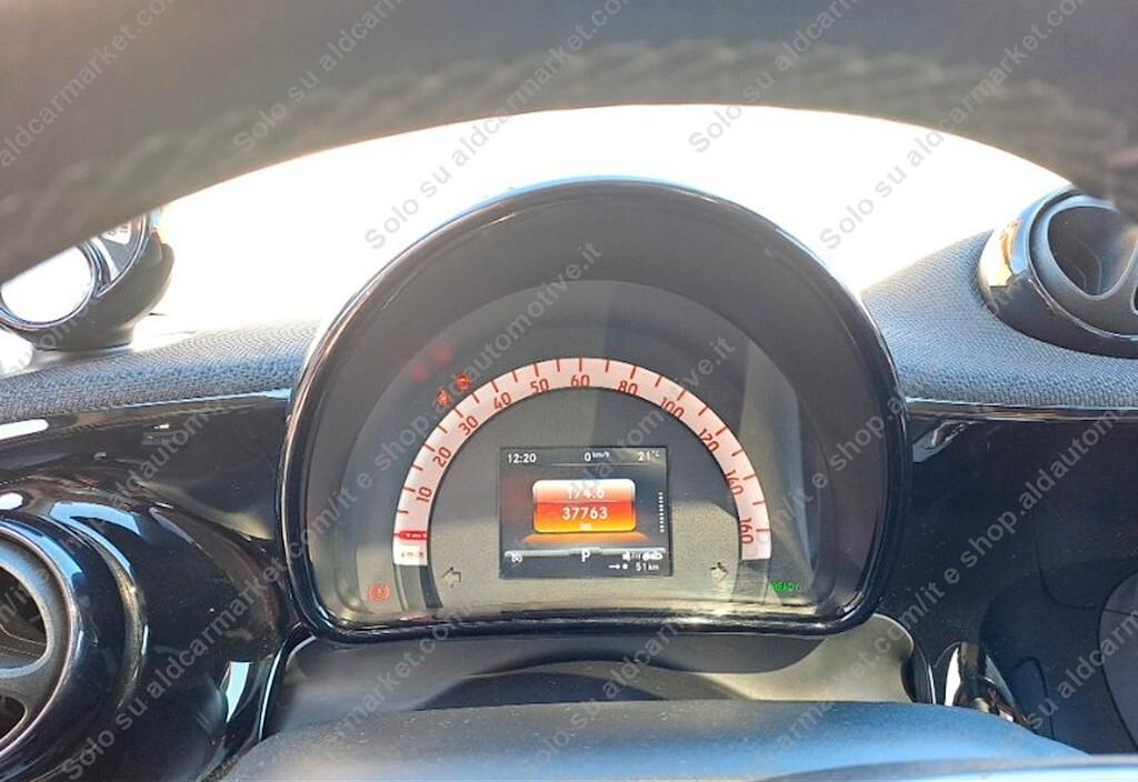 Smart ForTwo EQ Prime Full Optional PREZZO VERO Unipro IVA DEDUC.