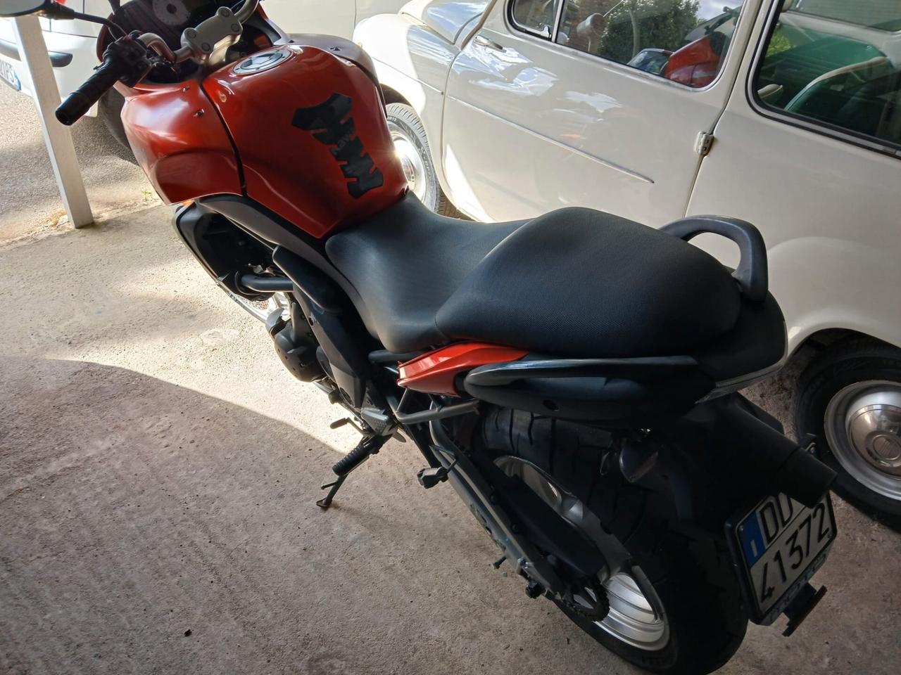 Kawasaki Versys 650