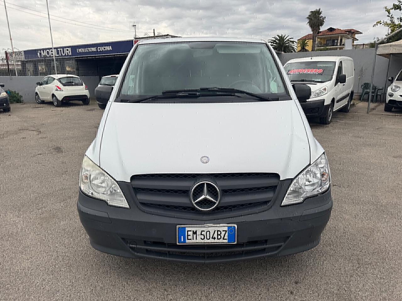 Mercedes-benz Vito 2.2 113 CDI EURO 5B Automatico
