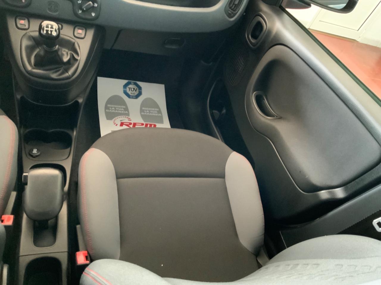 Fiat Panda 1.3 MJT 95 CV S&S Lounge