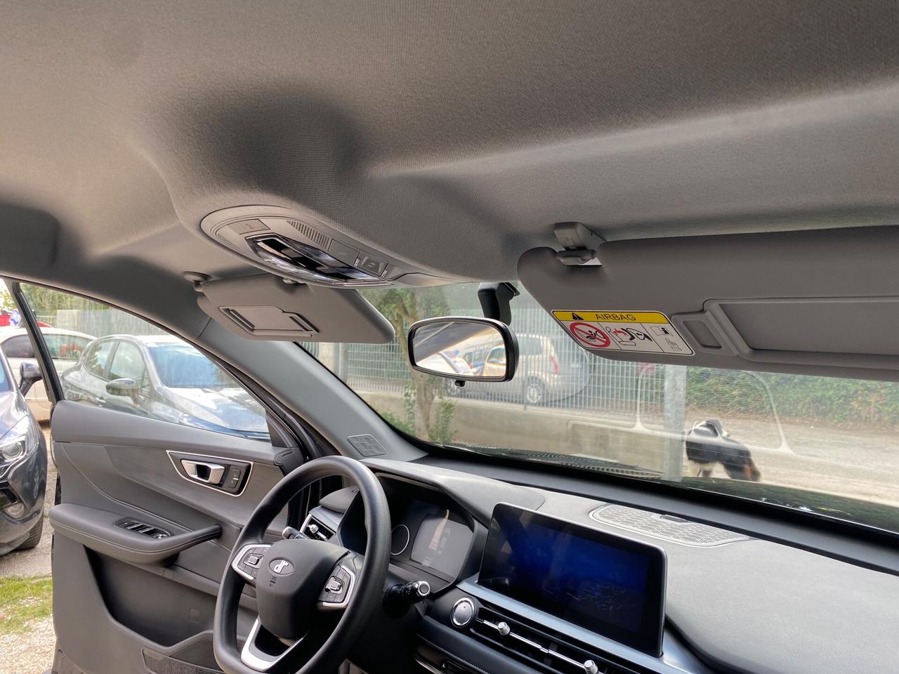 Dr 5.0 1.5 Turbo Bi-Fuel GPL