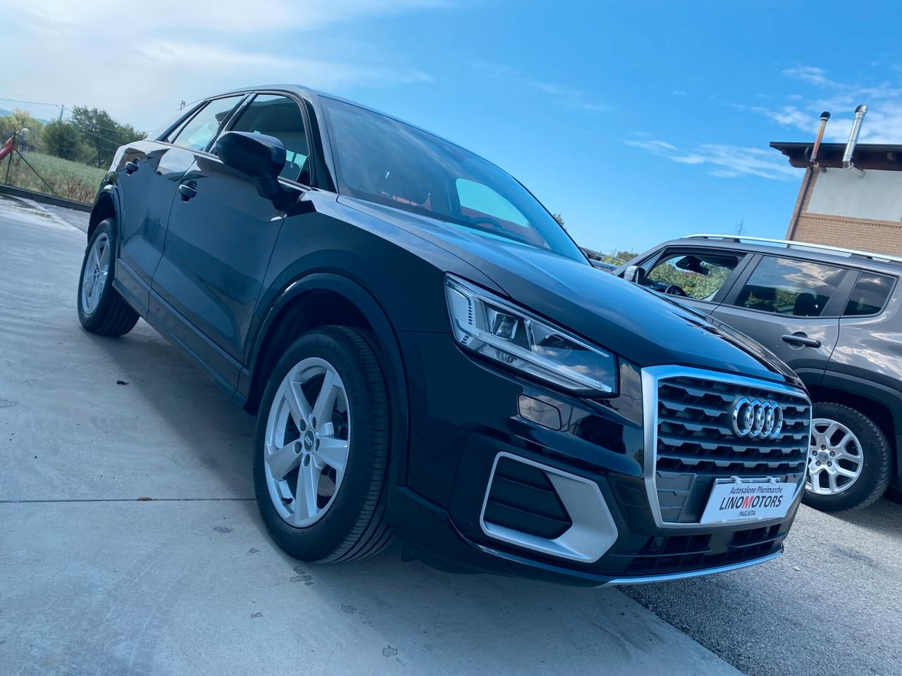 Audi Q2 30TDI Sport 116cv