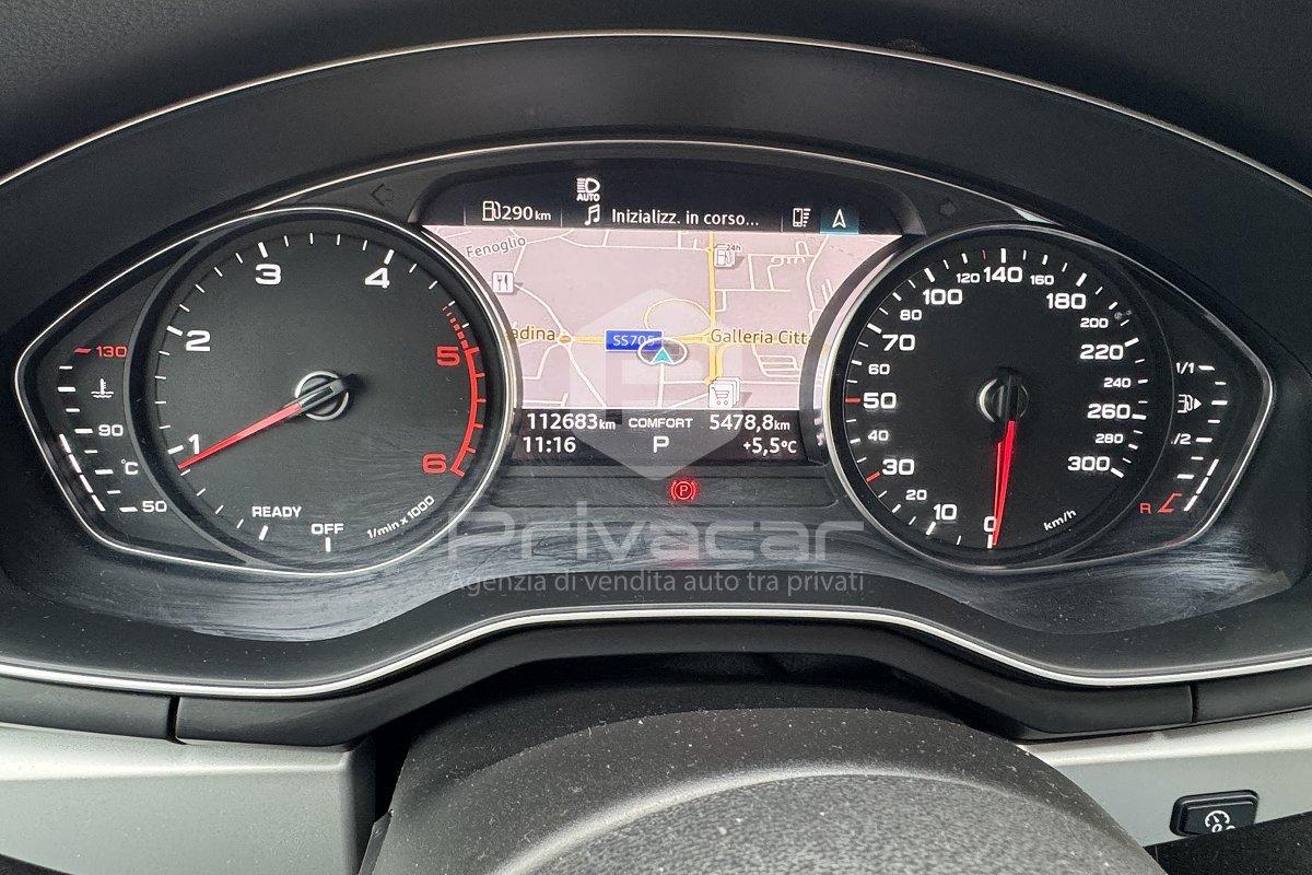 AUDI A4 allroad 40 TDI 190 CV S tronic