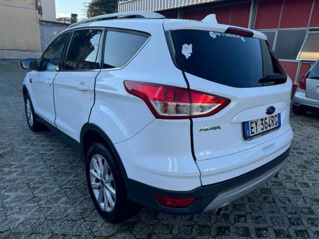 FORD Kuga 2.0 TDCI 120 CV S&S 2WD TITANIUM EURO 6