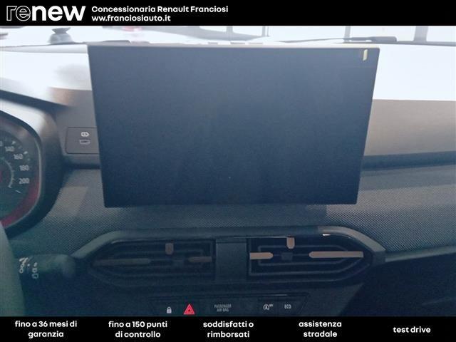 DACIA Sandero TCe 110 Stepway expression MY25 NBI