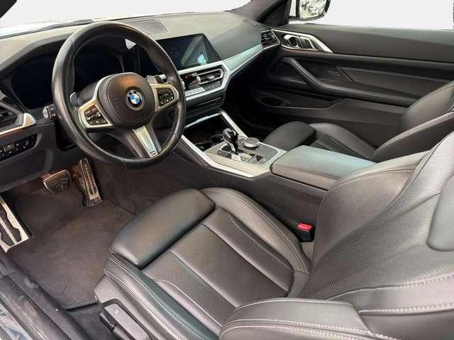 BMW 420 d 48V xDrive Coupé Msport