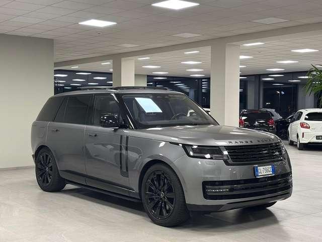 Land Rover Range Rover Range Rover Lwb 4.4 V8 Autobiography awd530cv auto