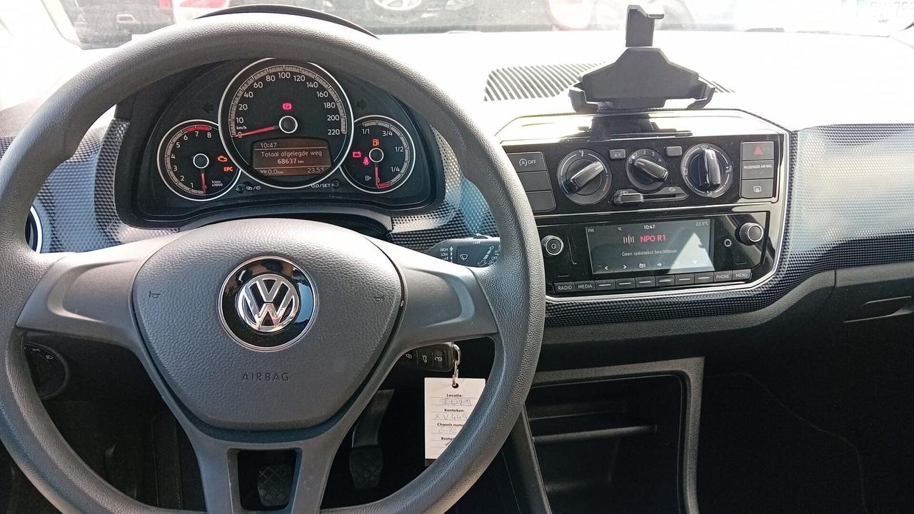 Volkswagen up! 1.0 75 CV 5p. move up!